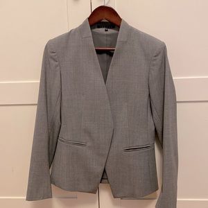 Gray Theory Blazer EUC